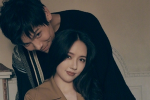 向佐郭碧婷七夕合体大片幸福感爆棚