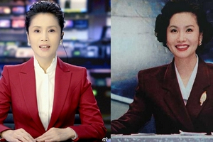 央视主持徐俐宣布退休 晒播出照告别《今日关注》