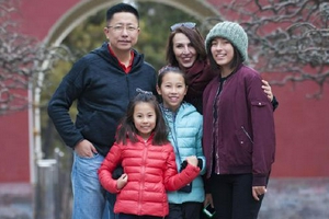 李阳前妻晒女儿被家暴聊天记录