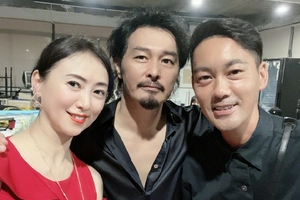 翁虹张家辉再同框梦回《金装四大才子》