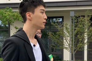 《青春环游记3》路透贾玲杨洋杨迪范丞丞现身