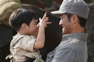 《我和我的父辈》中小乘风饰演者是吴京儿子