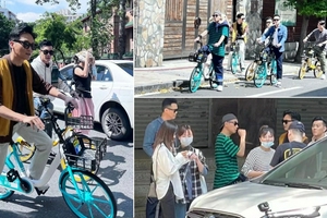 大湾区哥哥广州录制团综《大湾仔的夜》