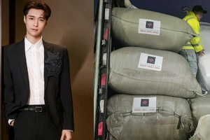 张艺兴捐赠50万元救灾物资已先后抵达山西