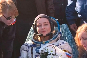 华商头条|完成太空拍摄！俄罗斯太空电影拍摄组返回地球