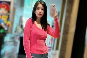 杜淳妻子穿搭遭网友吐槽 本人回应称"在家舒适就好"