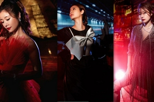 舒淇夸林心如写真照“美得犯规”