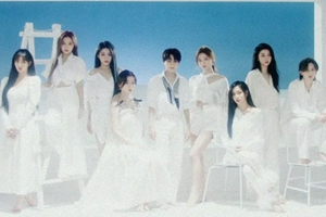 THE9毕业旅行写真花絮照释出