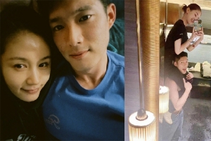 王子文晒亲密合影为吴永恩庆生超恩爱