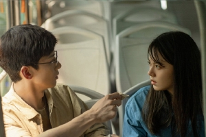 华商头条|白敬亭赵今麦主演电视剧《开端》开分8.2