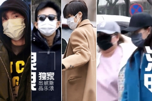 2022央视春晚第一次联排 李宇春王源朱一龙等现身