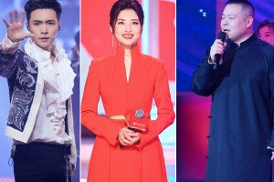 2022各大卫视春晚精彩看点盘点