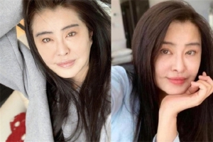 王祖贤55岁生日素颜出镜获赞