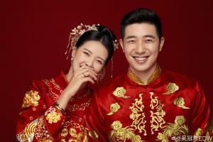 女排张常宁情人节官宣婚礼时间