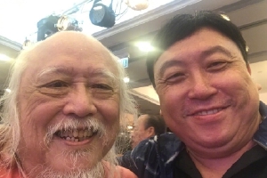导演楚原去世 王晶发文悼念：他是我敬重的导师