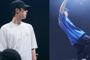 王一博街舞练习室库存花絮照氛围感拉满