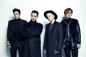 华商头条|YG回应BIGBANG已完成新歌MV拍摄 时隔4年即将回归