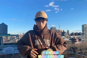 伊能静为长子庆祝20岁生日