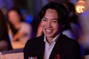 张艺谋二儿子获耶鲁大学录取通知书