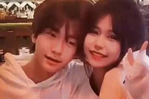 网曝张亮儿子天天疑似谈恋爱