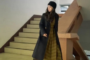 汤唯新片《分手的决心》剧照曝光