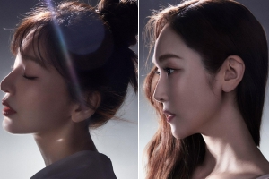 《乘风破浪》全体侧颜照展现优雅魅力