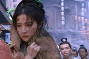 披麻袋都美！刘亦菲《梦华录》新预告出炉