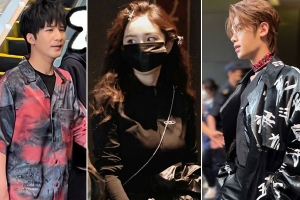 杨幂等录制《密室大逃脱4》