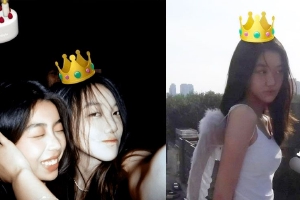 李嫣晒16岁庆生照 不见王菲李亚鹏身影