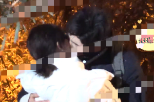 毛晓彤王子异《心想事成》吻戏路透