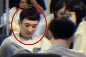 王思聪与网红慎婕做头发被偶遇