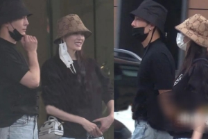 张天爱与盛一伦聚餐后同回家梦回“太子妃”