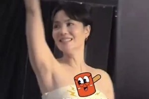 王菲与王家卫时隔多年再合作