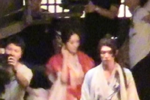 《狐妖小红娘》杨幂龚俊同框