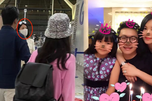 李湘王岳伦离婚后首同框