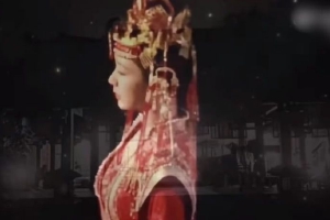 杨紫《长相思》大婚路透曝光