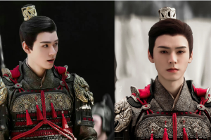 龚俊《安乐传》少年将军造型路透