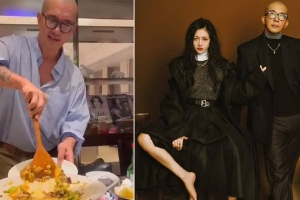 具俊晔用中文表白大S“她很美丽”