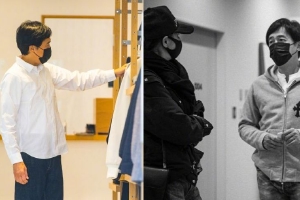 刘嘉玲晒与梁朝伟逛街随拍好甜蜜