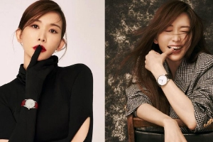 林志玲封面大片穿黑色紧身衣展现好身材