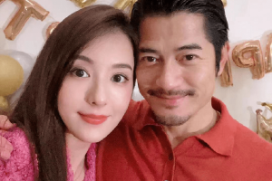 郭富城曝婚后开始喜欢首饰 每年送闪钻给老婆女儿