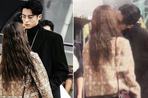 《以爱为营》吻戏路透氛围感满满