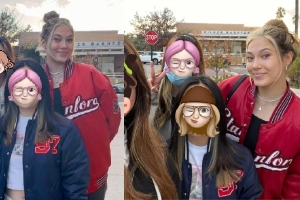 谷爱凌疑似恋情曝光后首露面状态好