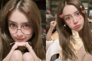 Angelababy晒照庆祝超话六周年