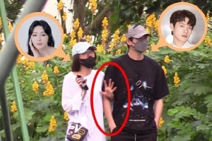 秦岚魏大勋同回酒店恋情疑似曝光