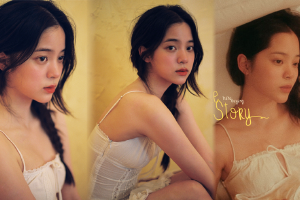 欧阳娜娜穿睡裙身材窈窕