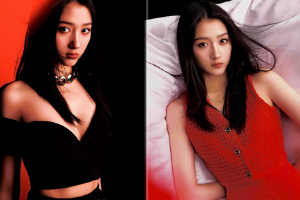 关晓彤红黑梦境大片惊喜释出