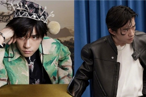 易烊千玺京剧风大片别具魅力