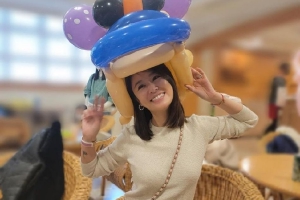 林心如为女儿小海豚庆祝6岁生日