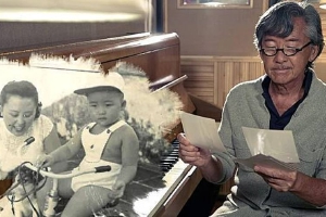 林子祥99岁母亲因病去世